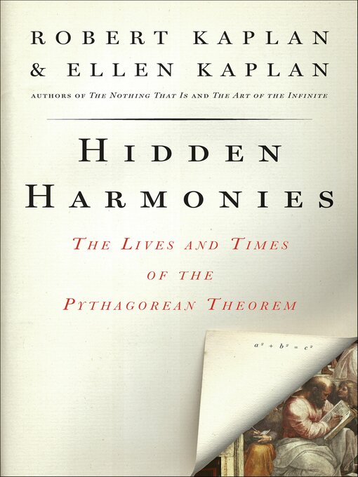 Cover image for Hidden Harmonies